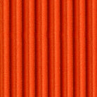 CLAIREFONTAINE Corrugated Cardboard Medium 50x70cm 1s Orange