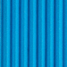 CLAIREFONTAINE Corrugated Cardboard Medium 50x70cm 1s Petrol Blue