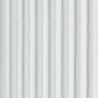 CLAIREFONTAINE Corrugated Cardboard Medium 50x70cm 1s White