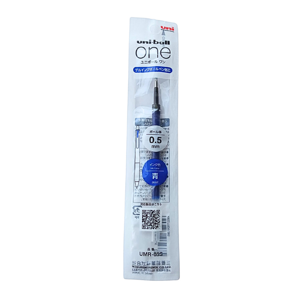 UNI-BALL One 0.7mm Refill Blue