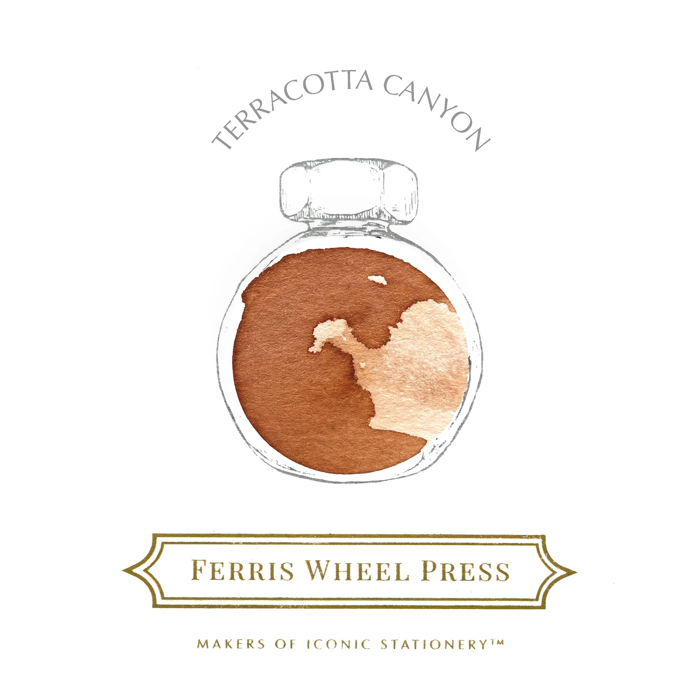 FERRIS WHEEL PRESS Ink Charger Set The Southern Charm Collection