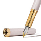 FERRIS WHEEL PRESS Bijou Fountain Pen-Medium Sandcastle Clay