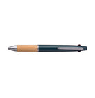 UNI-BALL Jetstream 4+1 Bamboo Multi-Pen 0.5mm Oregano Green