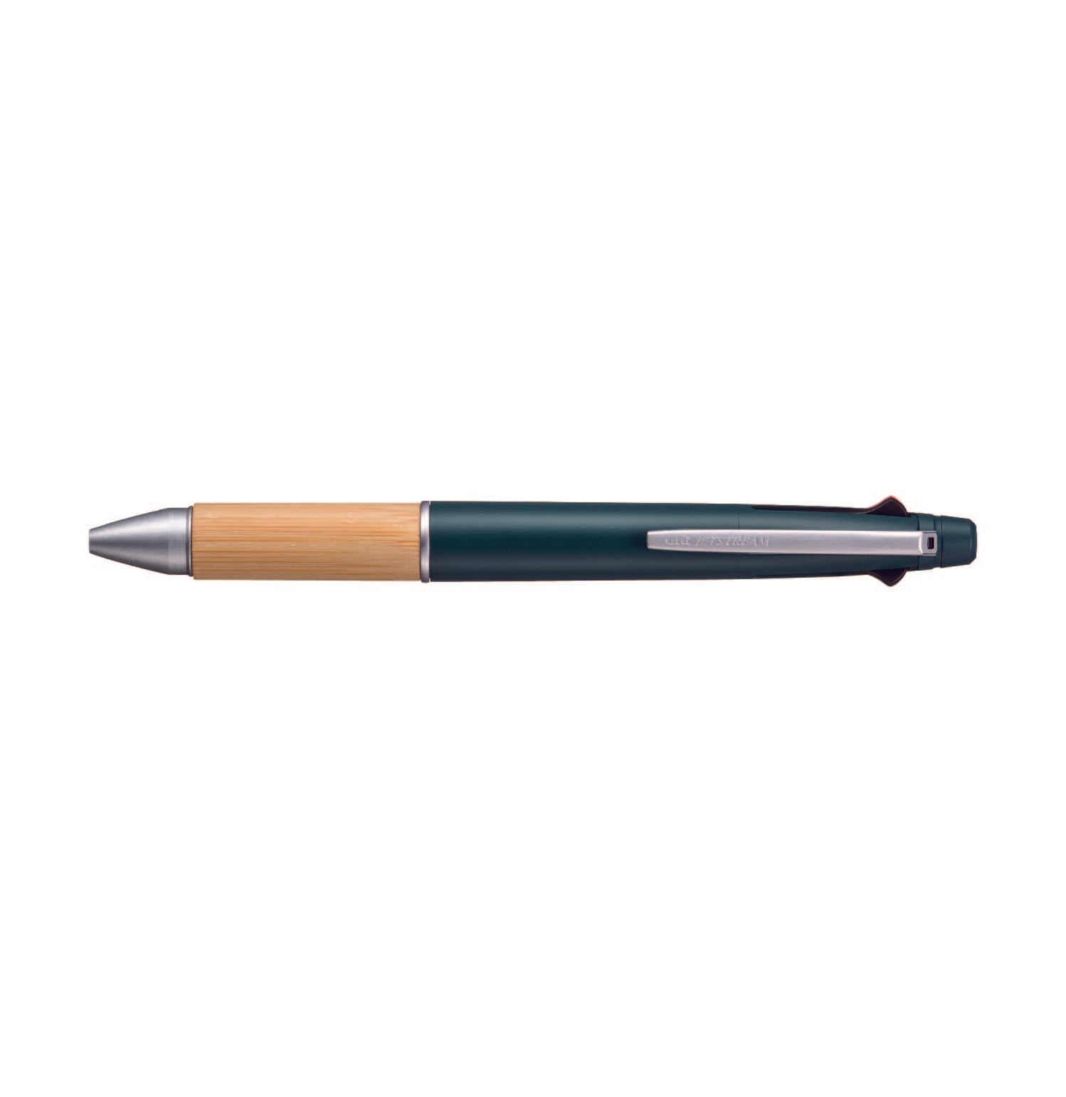 UNI-BALL Jetstream 4+1 Bamboo Multi-Pen 0.5mm Oregano Green