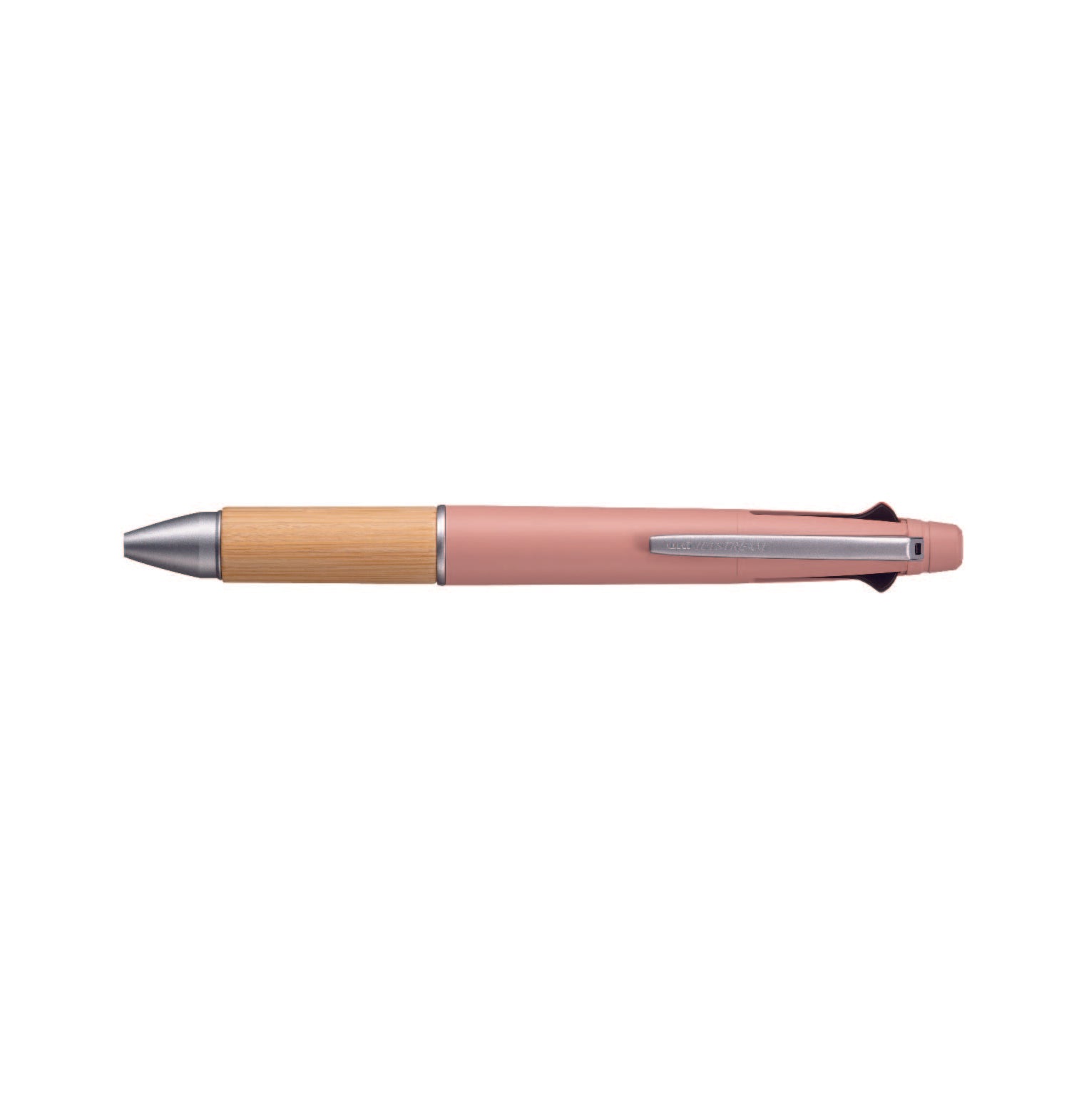 UNI-BALL Jetstream 4+1 Bamboo Multi-Pen 0.5mm Gerbera Pink