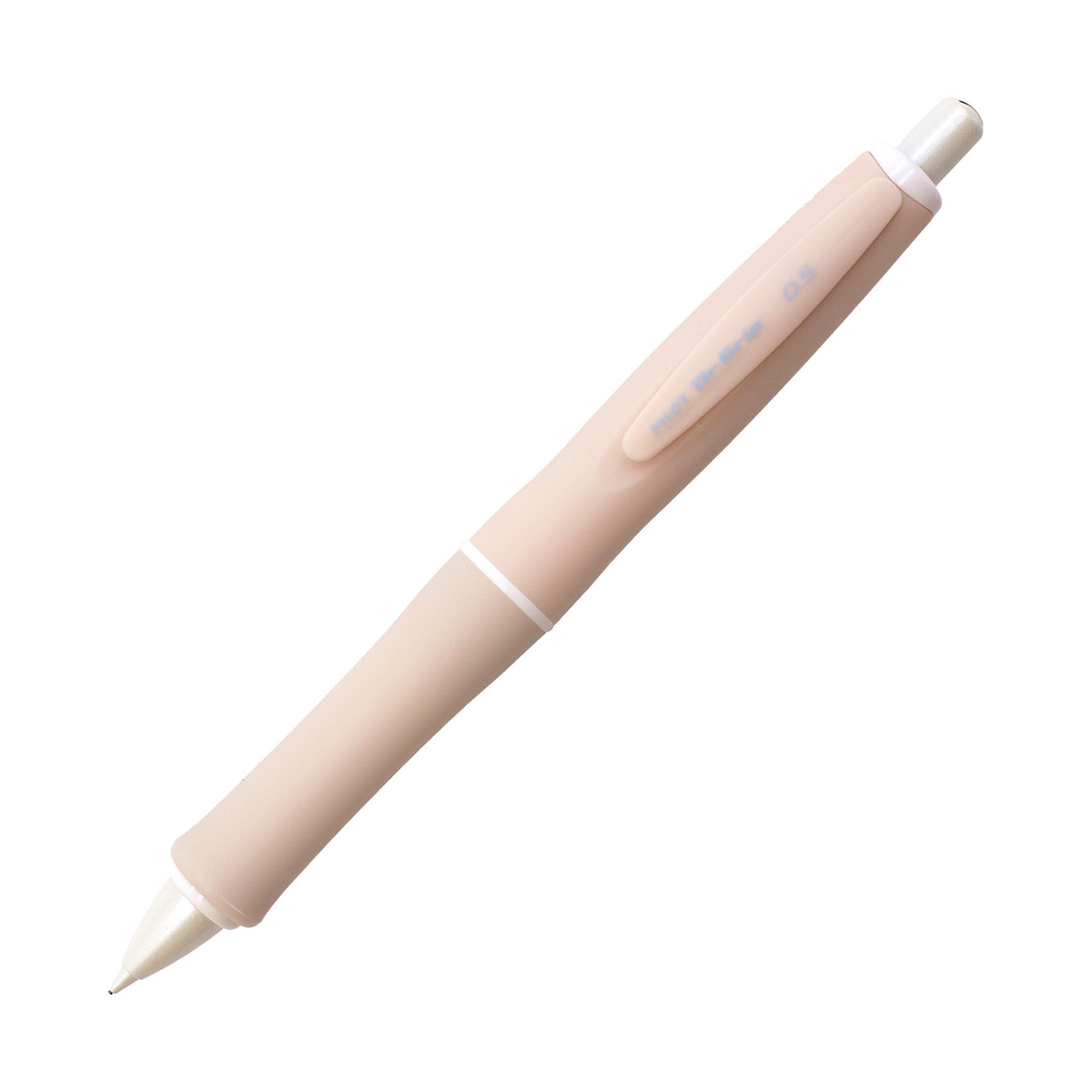 PILOT Dr.Grip G-SPEC Limited Edition Mechanical Pencil 0.5mm Shell Beige