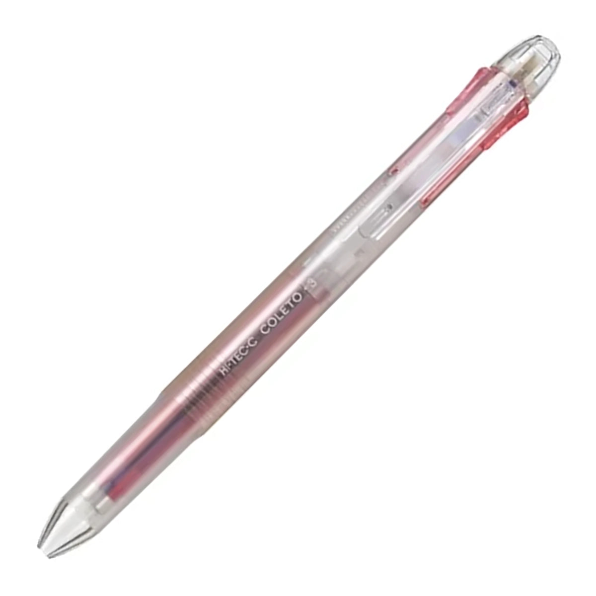 PILOT Hi-Tec-C Coleto 3 Limited Edition 0.4mm Shell Beige