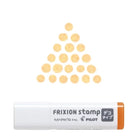 PILOT x Mark's Frixion Stamp Deco F (Orange)