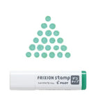 PILOT x Mark's Frixion Stamp Deco H (Green)