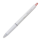 PILOT Acroball Ball Pen 0.5mm Off White Barrel -Red