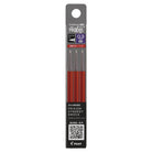 PILOT Frixion Synergy Knock Refill 0.3mm Red 3s