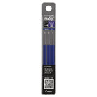 PILOT Frixion Synergy Knock Refill 0.3mm Blue 3s