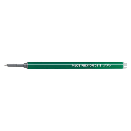 PILOT Frixion Synergy Knock Refill 0.3mm Green