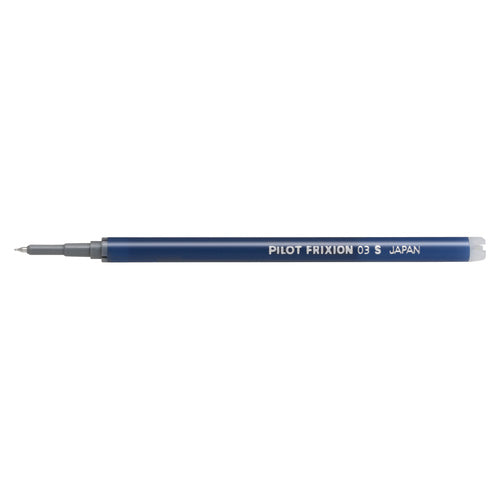 PILOT Frixion Synergy Knock Refill 0.3mm Blue Black