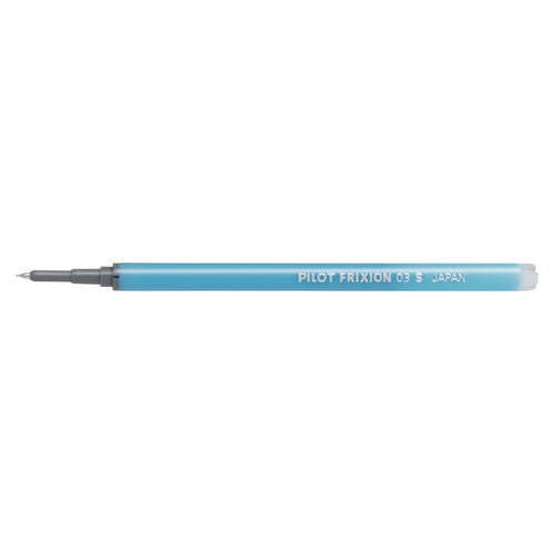 PILOT Frixion Synergy Knock Refill 0.3mm Light Blue