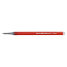 PILOT Frixion Synergy Knock Refill 0.4mm Red 3s