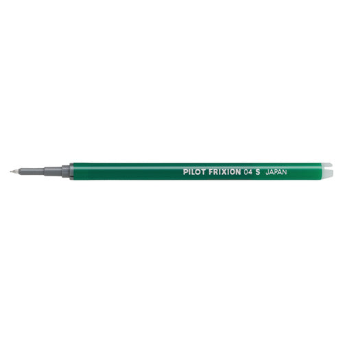 PILOT Frixion Synergy Knock Refill 0.4mm Green