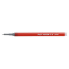 PILOT Frixion Synergy Knock Refill 0.5mm Red 3s