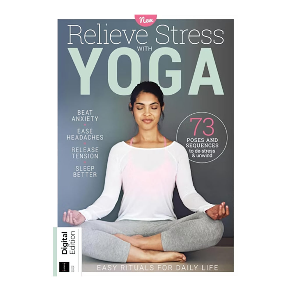 BZ Relieve Stress With Yoga