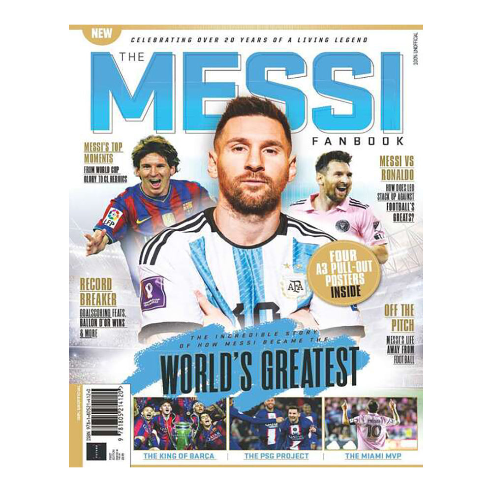 BZ The Messi Fanbook