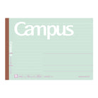 KOKUYO Campus Notebook Half Size Dot Ruled 6mm 30s