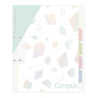 KOKUYO Campus Binder Notebook A4 2-Holes Light Blue