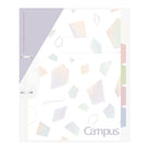 KOKUYO Campus Binder Notebook B5 2-Holes Violet