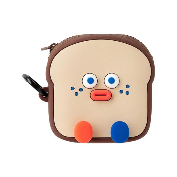 BRUNCH BROTHER Silicone Pouch Toast