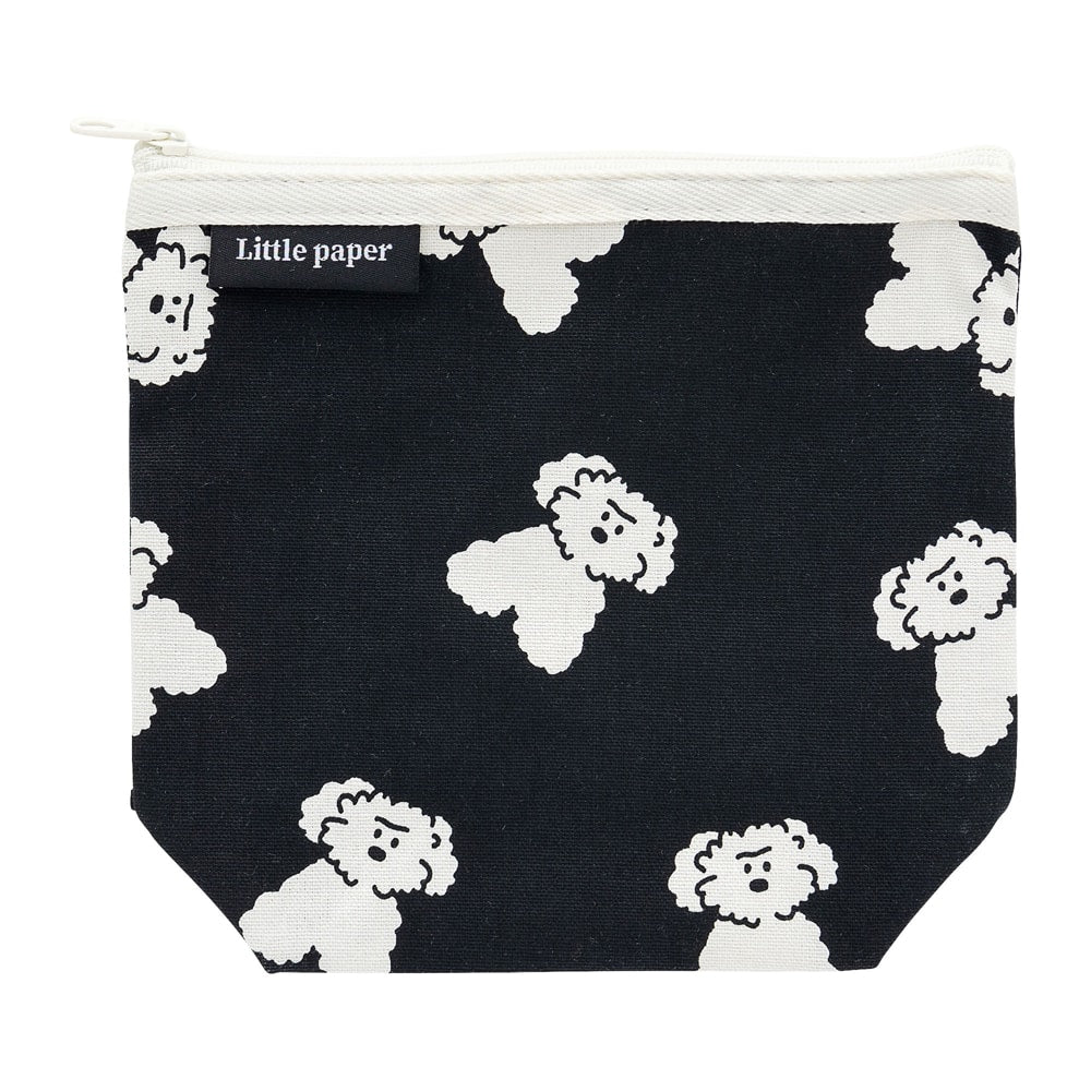BRUNCH BROTHER Pouch S Black