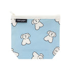 BRUNCH BROTHER Pouch S Sky Blue