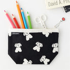 BRUNCH BROTHER Pouch M Black