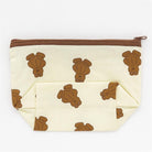 BRUNCH BROTHER Pouch M Sky Blue