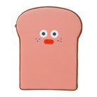 BRUNCH BROTHER Laptop Pouch 13" Toast Pink