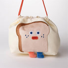 BRUNCH BROTHER Lunch Bag Toast