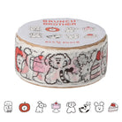 BRUNCH BROTHER Masking Tape Separate Puppy