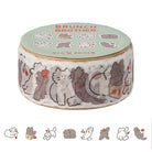 BRUNCH BROTHER Masking Tape Separate Cat
