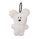 BRUNCH BROTHER Key Ring Little Paper White