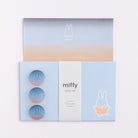 MIFFY x greenflash Letter Set miffy