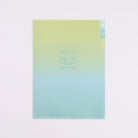 MIFFY x greenflash Pocket Clear File A5 miffy & friends