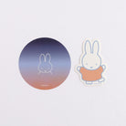 MIFFY x greenflash Sticker Set miffy