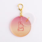 MIFFY x greenflash 2-Key Holder miffy/walk