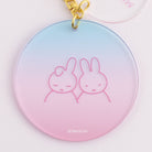 MIFFY x greenflash 2-Key Holder miffy & dan