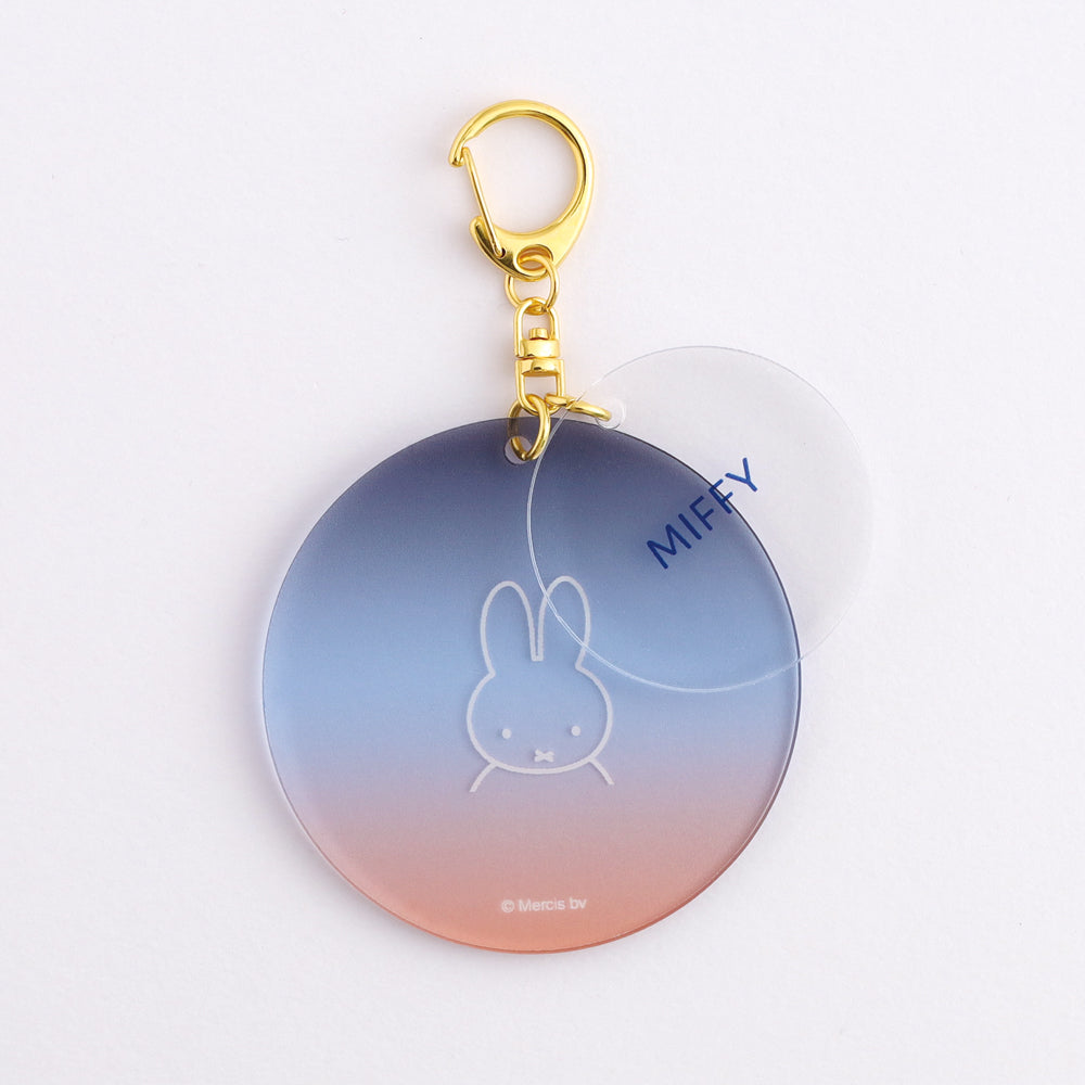 MIFFY x greenflash 2-Key Holder miffy