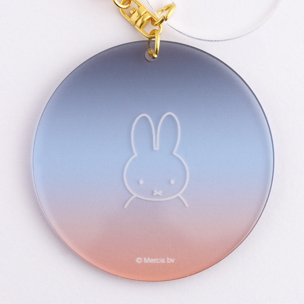 MIFFY x greenflash 2-Key Holder miffy