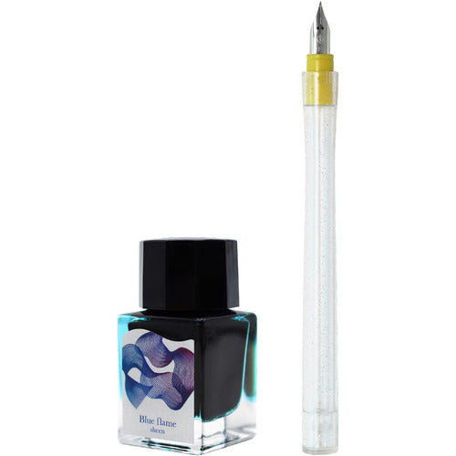 SAILOR Hocoro Ink Set Blue Frame