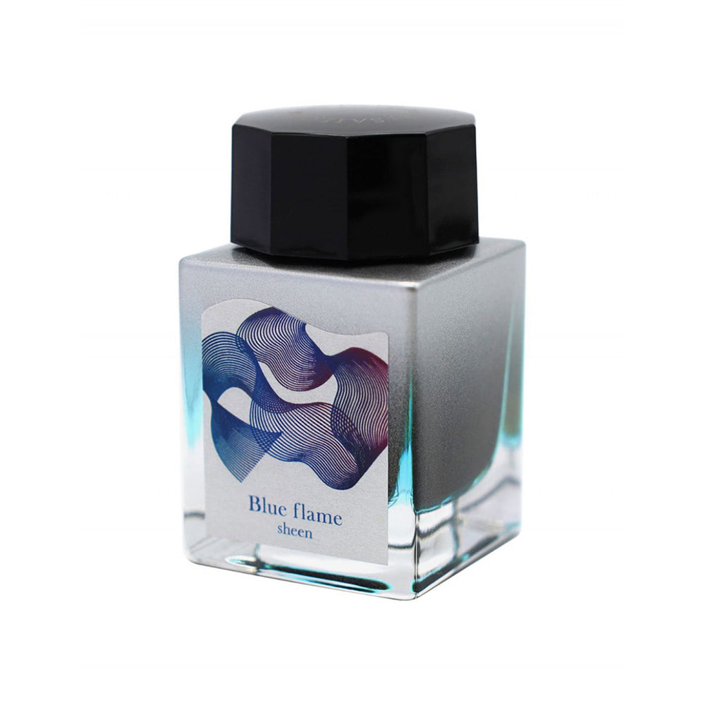 SAILOR Dipton Ink 20ml Sheen Blue Flame