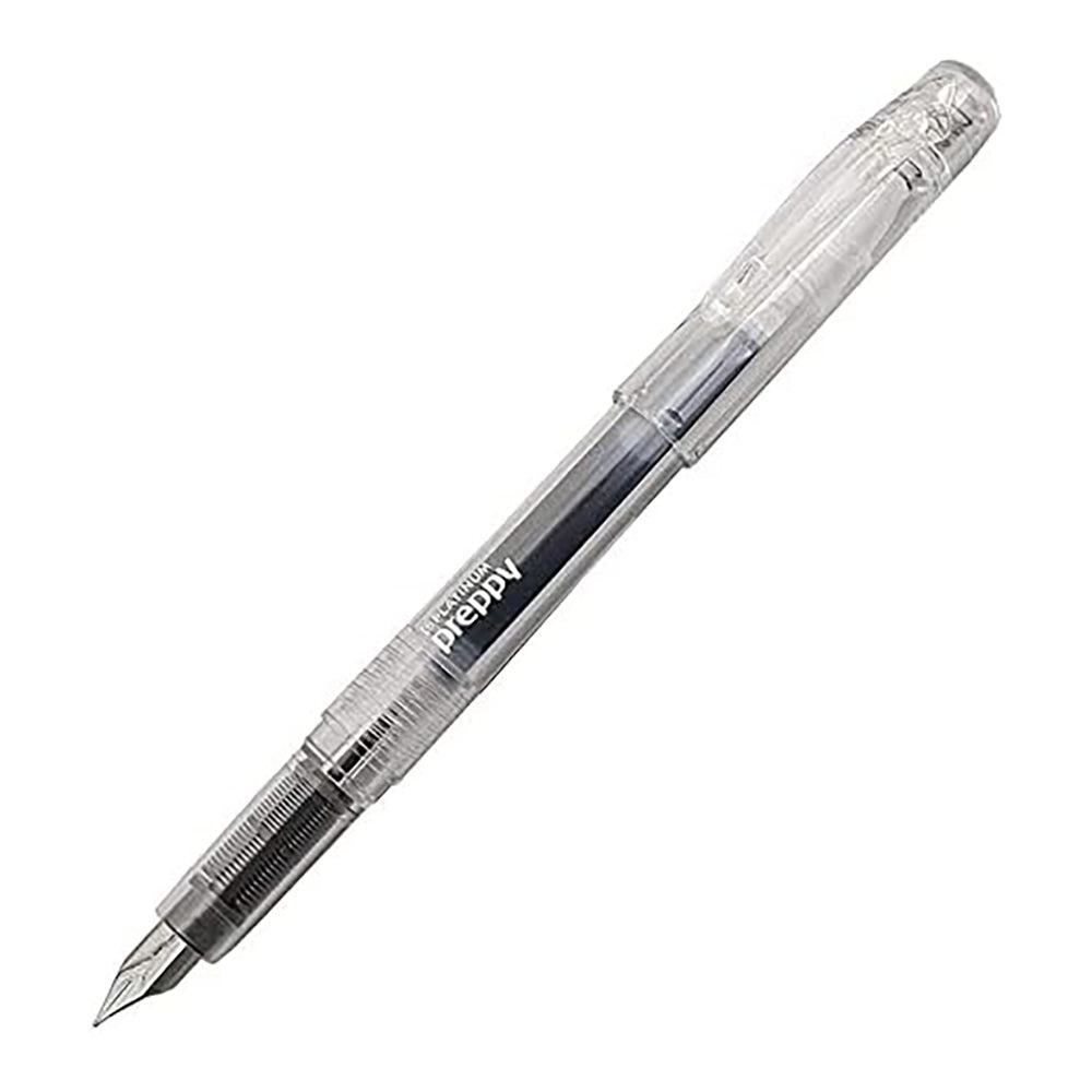 PLATINUM Preppy Fountain Pen-Extra Fine Black