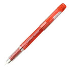 PLATINUM Preppy Fountain Pen-Extra Fine Red