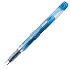 PLATINUM Preppy Fountain Pen-Fine Blue