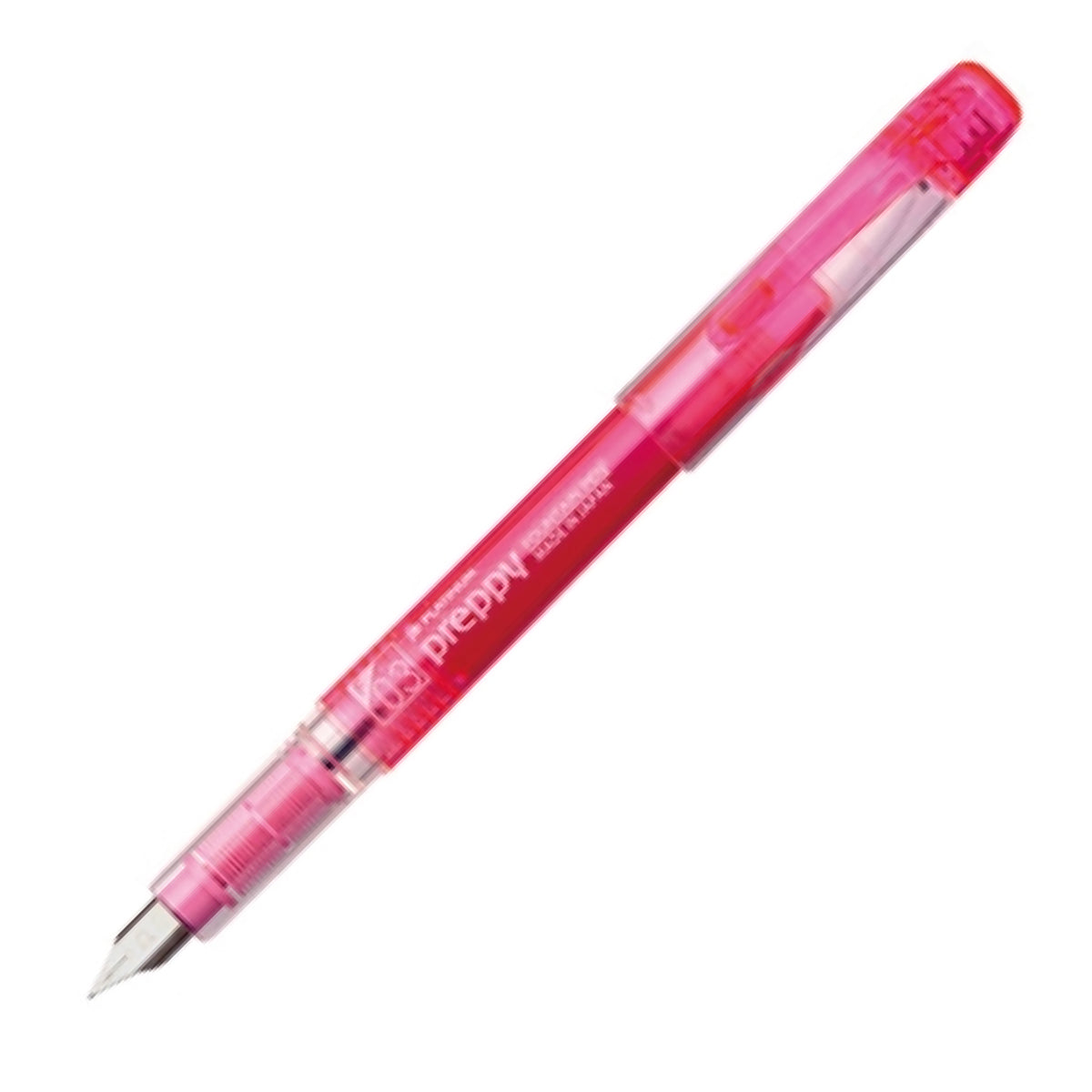 PLATINUM Preppy Fountain Pen-Fine Pink